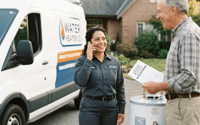 Water Heater Repair La Plata, MD FAQs